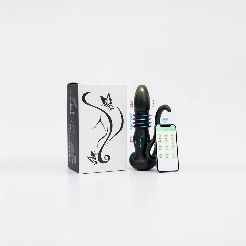 Telefon Kontrollü Hareketli Vibratör