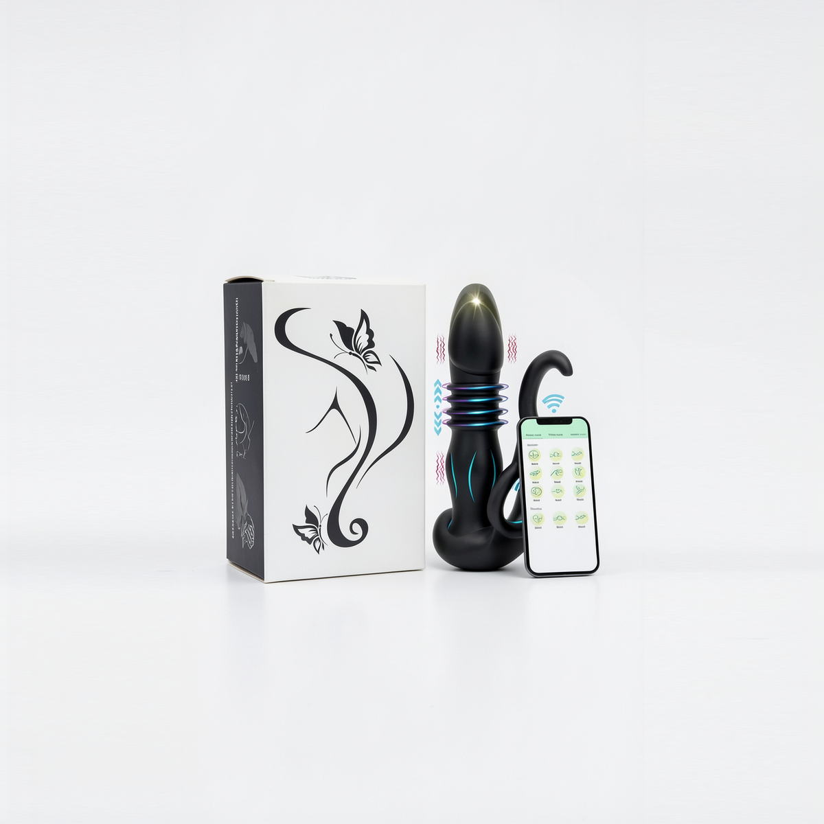 Telefon Kontrollü Hareketli Vibratör